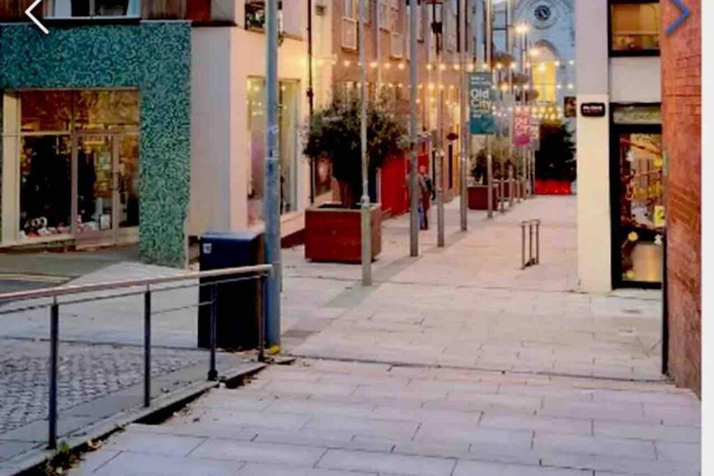 In Dublin'S Best Tourist Spot Temple Bar Fully Renovated Eksteriør bilde