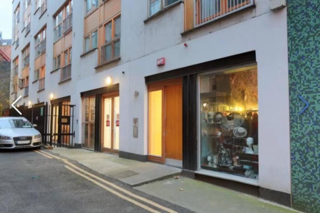 In Dublin'S Best Tourist Spot Temple Bar Fully Renovated Eksteriør bilde